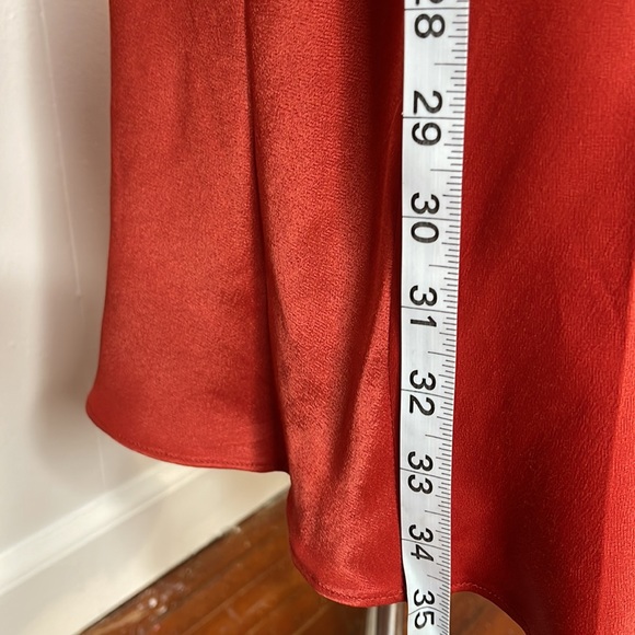 RED LOFT DRESS size 8,10 - Picture 11 of 13